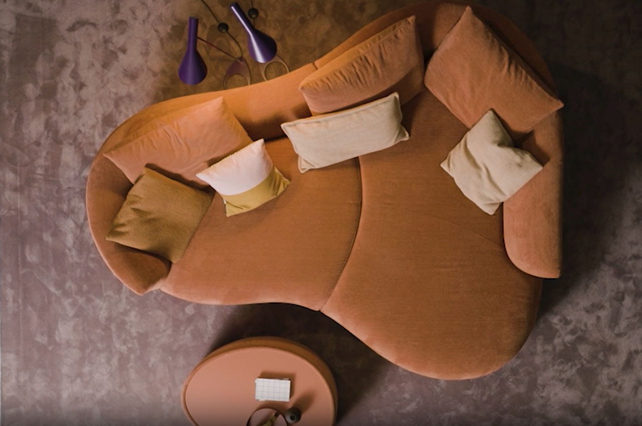 Cor Siwa sofa