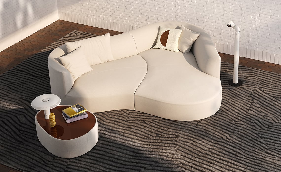 Cor Siwa sofa