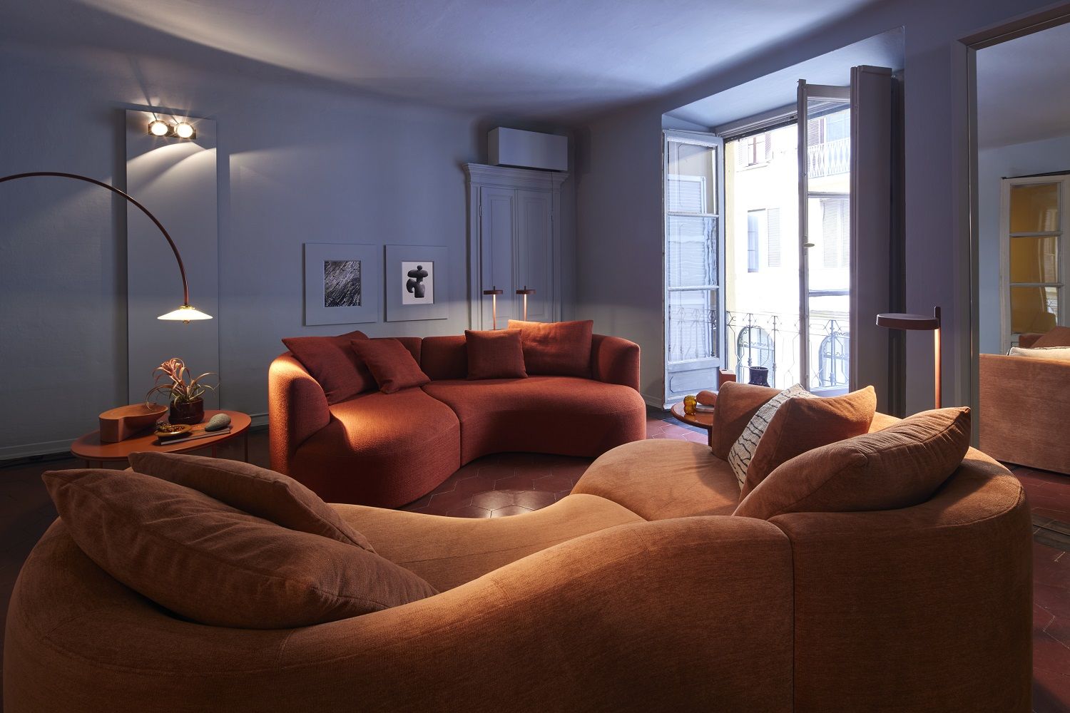 Cor Siwa sofa