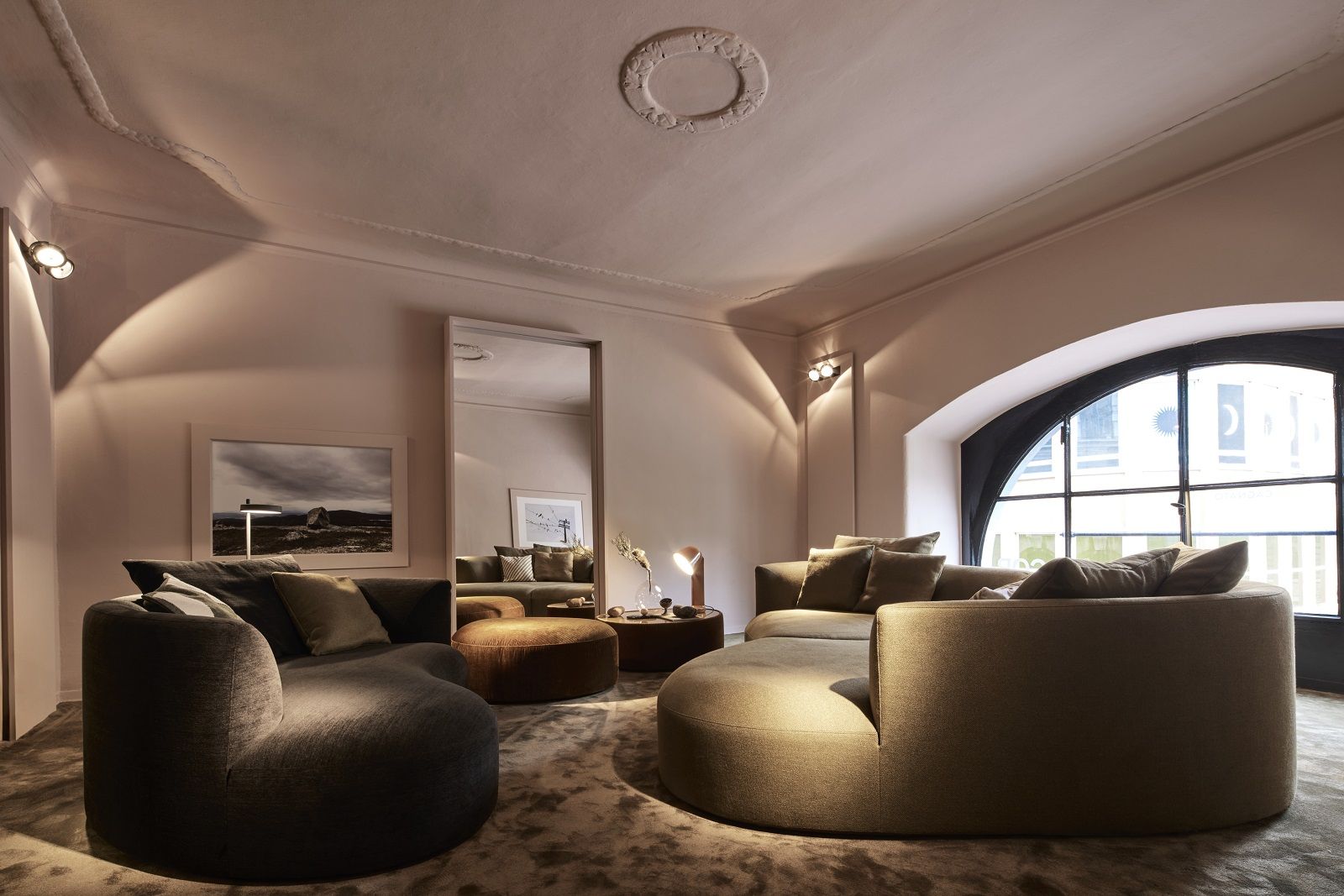 Cor Siwa sofa