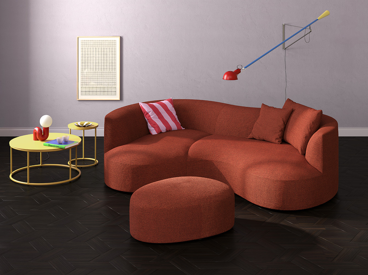 Cor Siwa sofa