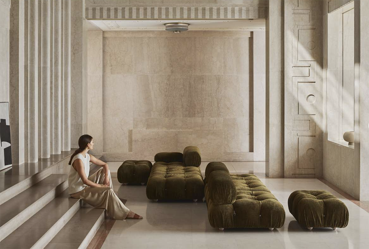 B&B Italia Camaleonda