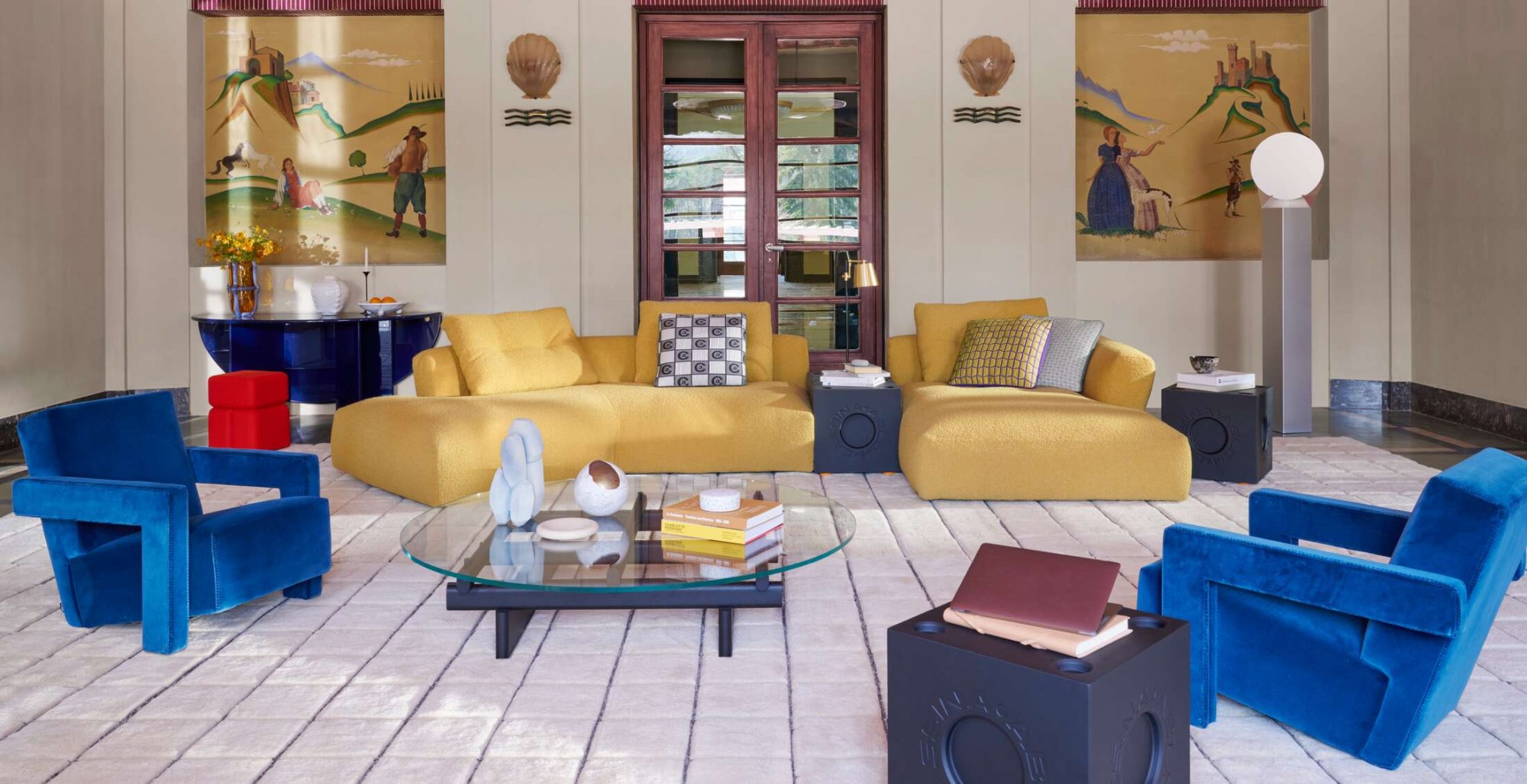 Cassina Sengu Bold
