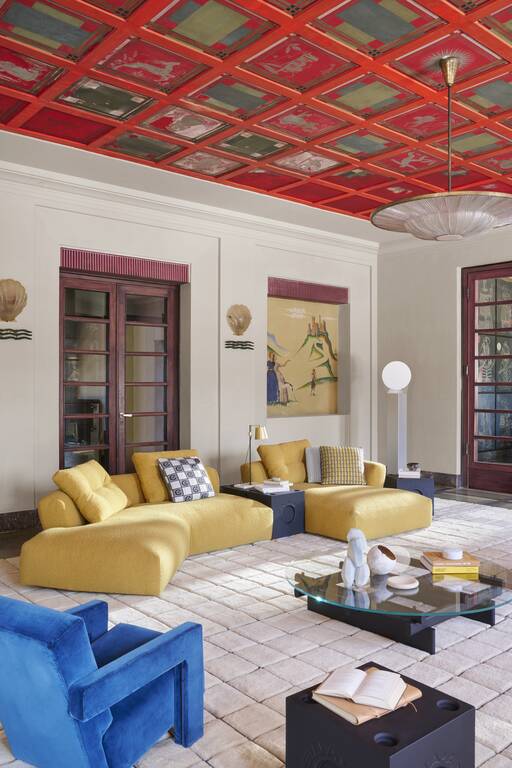 Cassina Sengu Bold