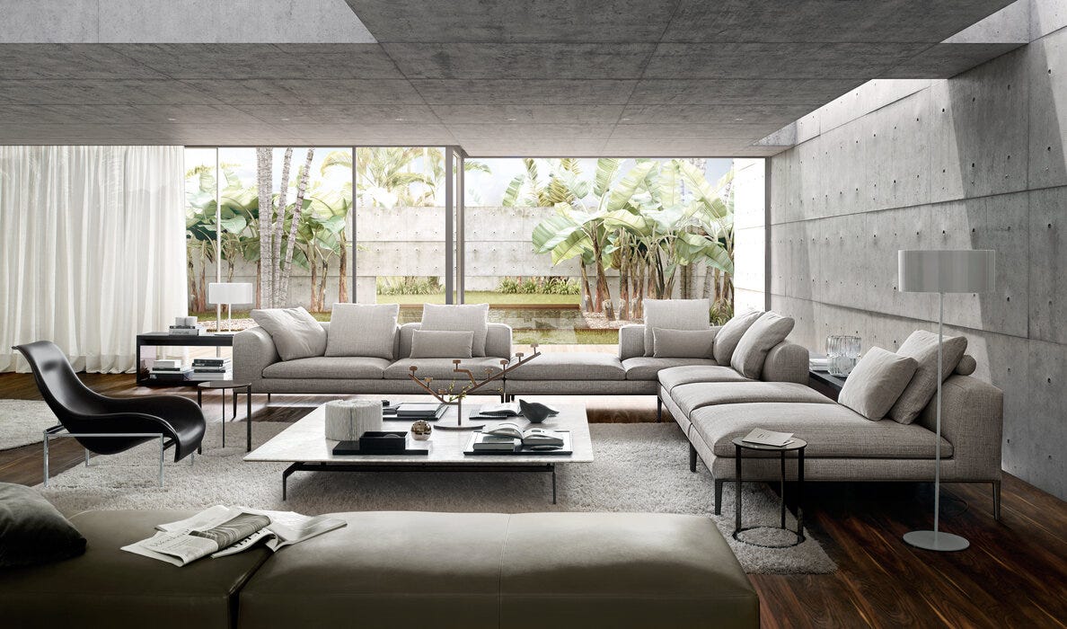 B&B Italia Michel