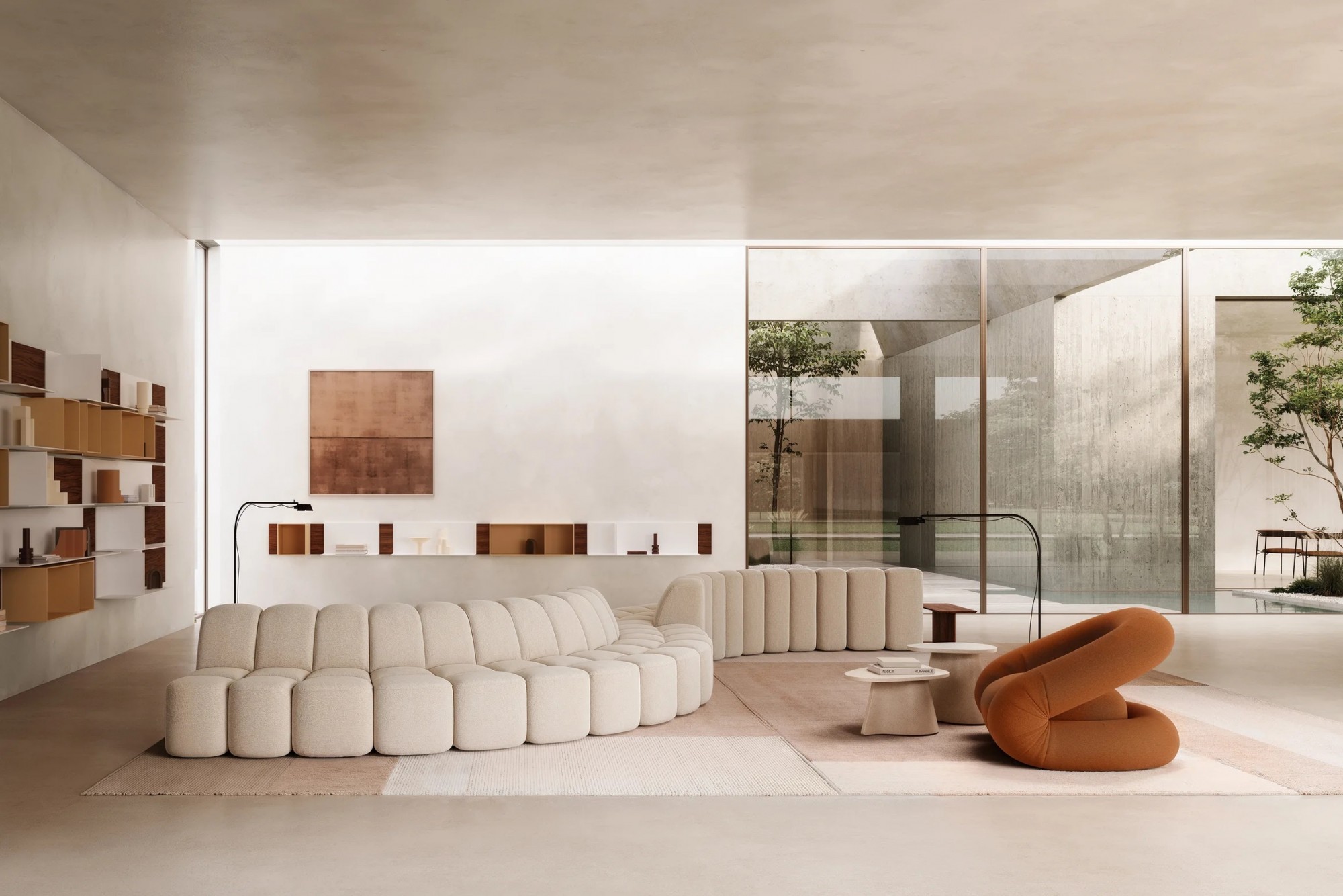 MDF Italia Array