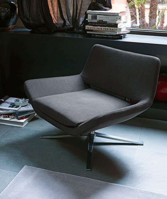 B&B Italia Metropolitan 14 Fauteuil