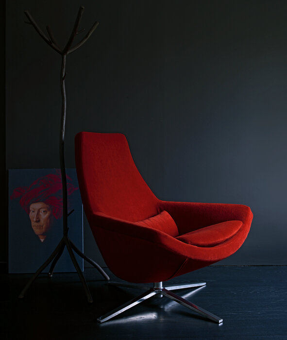 B&B Italia Metropolitan 14 Fauteuil