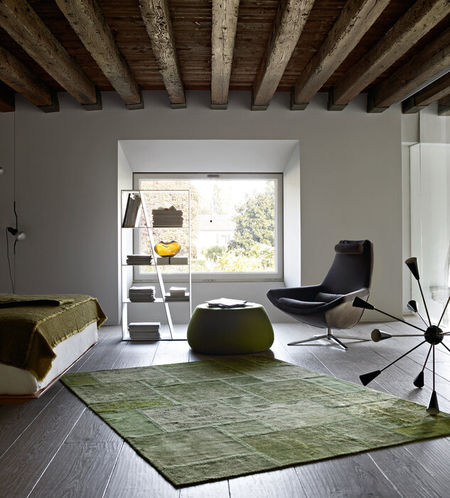 B&B Italia Metropolitan 14 Fauteuil