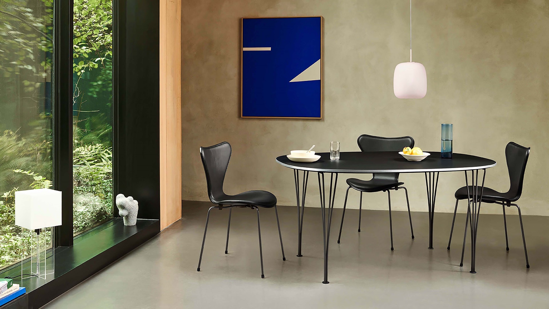 Fritz Hansen Elliptical