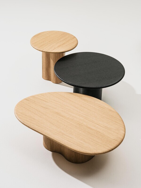 Arper Ghia salontafel