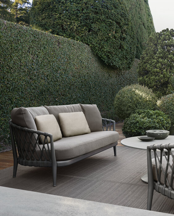 B&B Italia Outdoor Erica sofa small