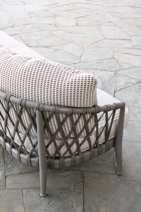B&B Italia Outdoor Erica sofa small
