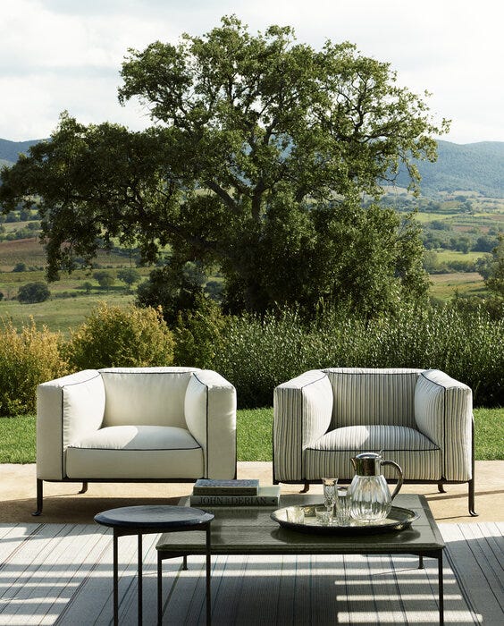 B&B Italia Borea